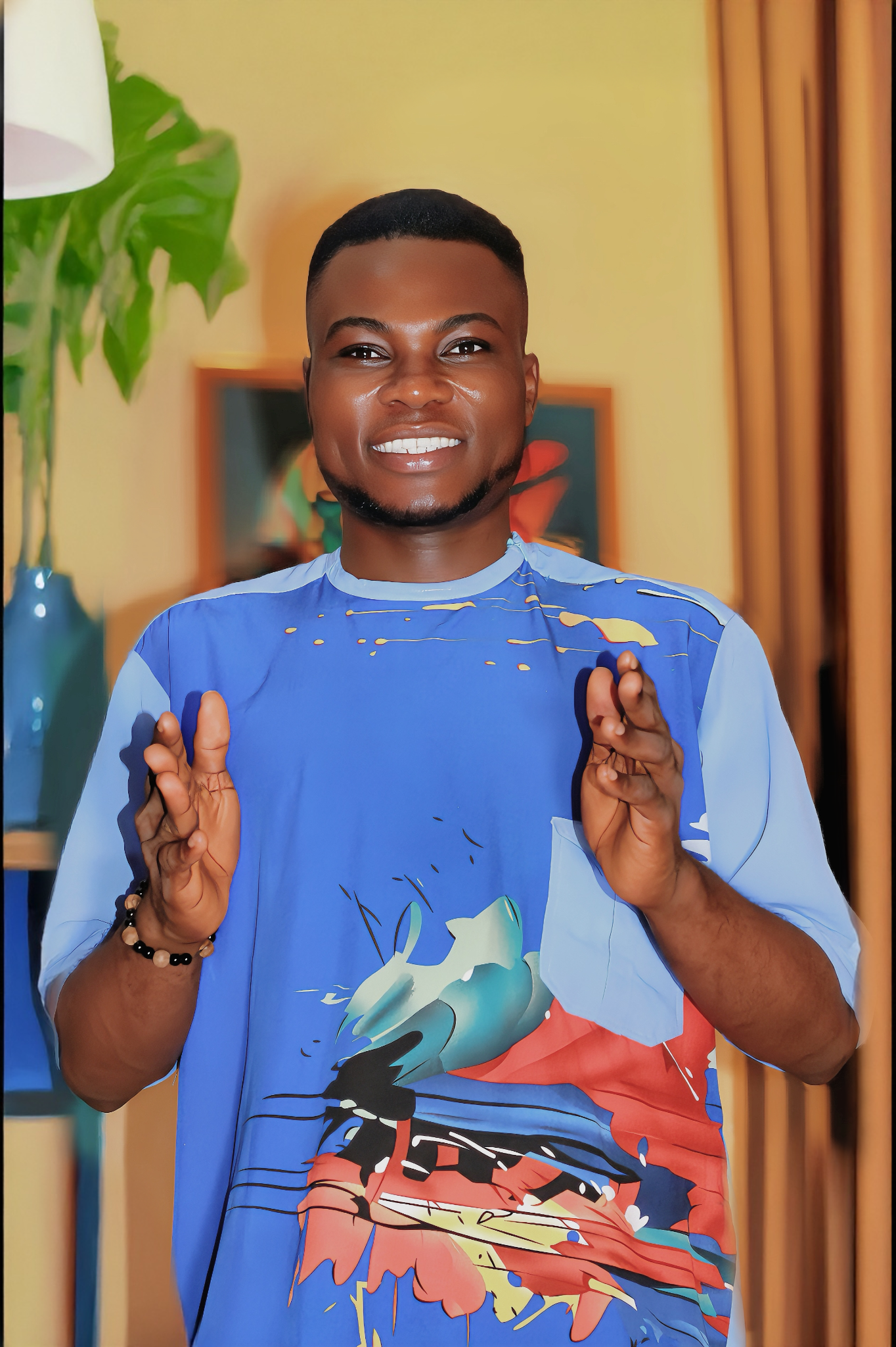 ABIOYE SAMUEL IYANUOLUWAPO